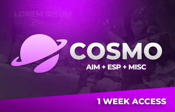 Cosmo Apex - Week key