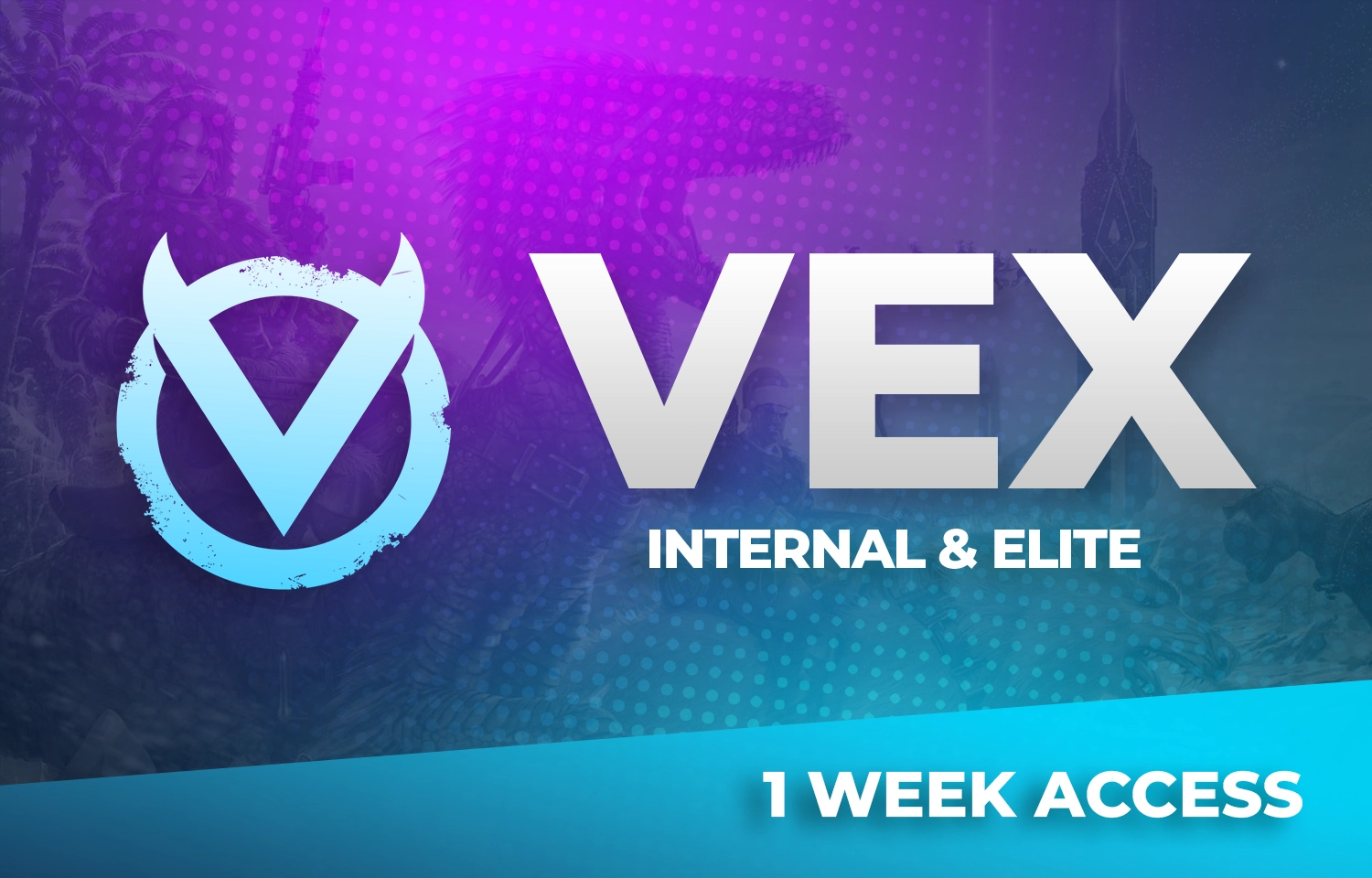 Vex ARK SE - Week key