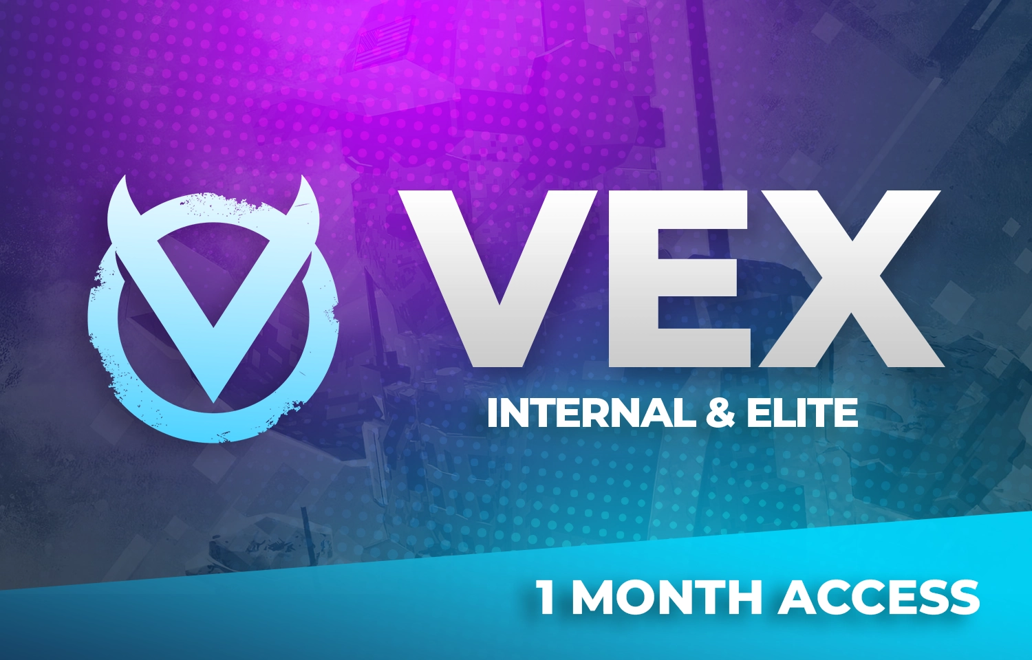 Vex BattleBit - Month key 