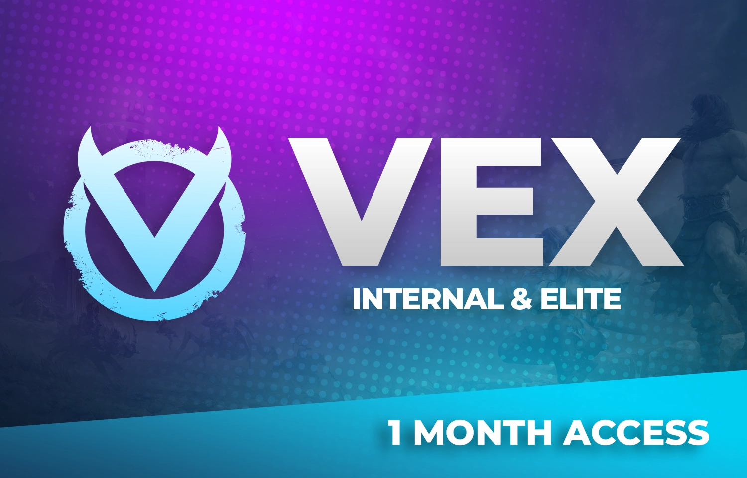 Vex Conan Exiles - Month key