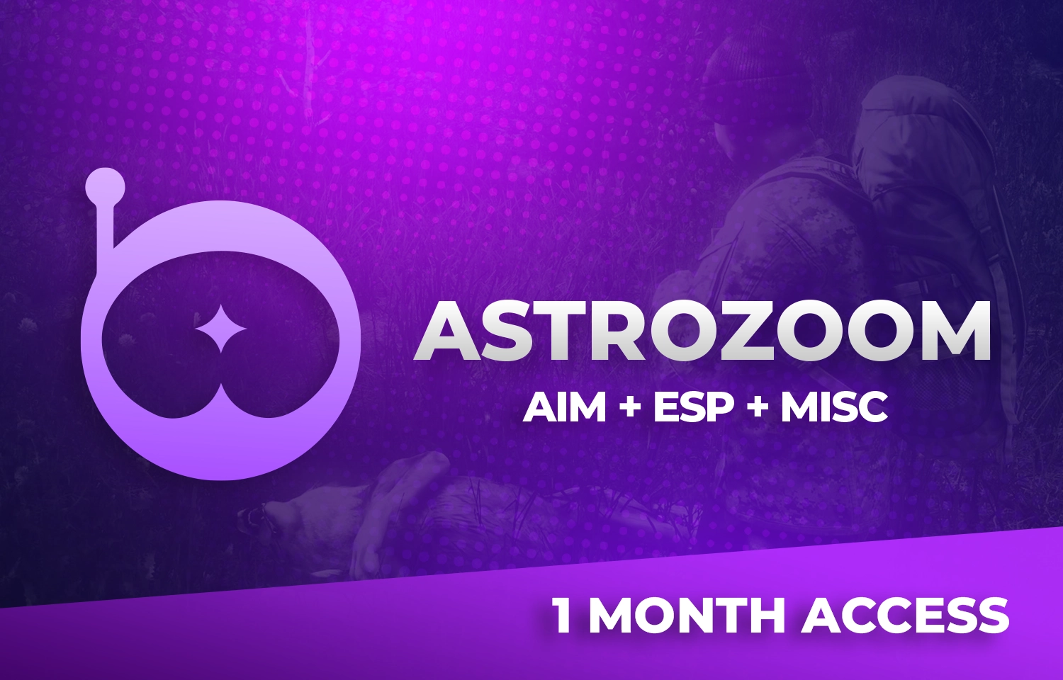 DayZ AstroZoom - Month key
