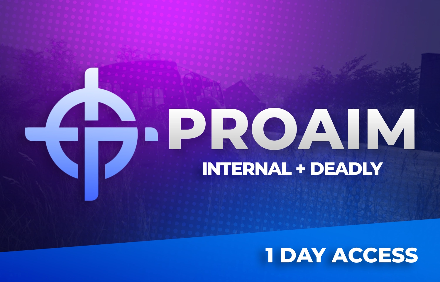 ProAim Deadside - 1 Day key
