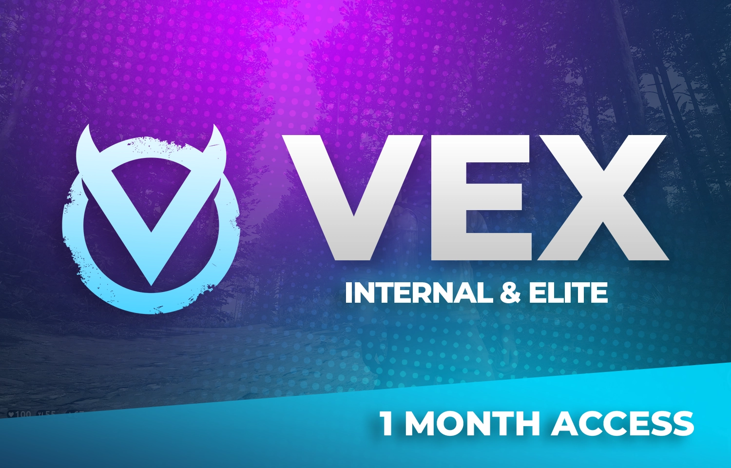 Vex Deadside - Month key