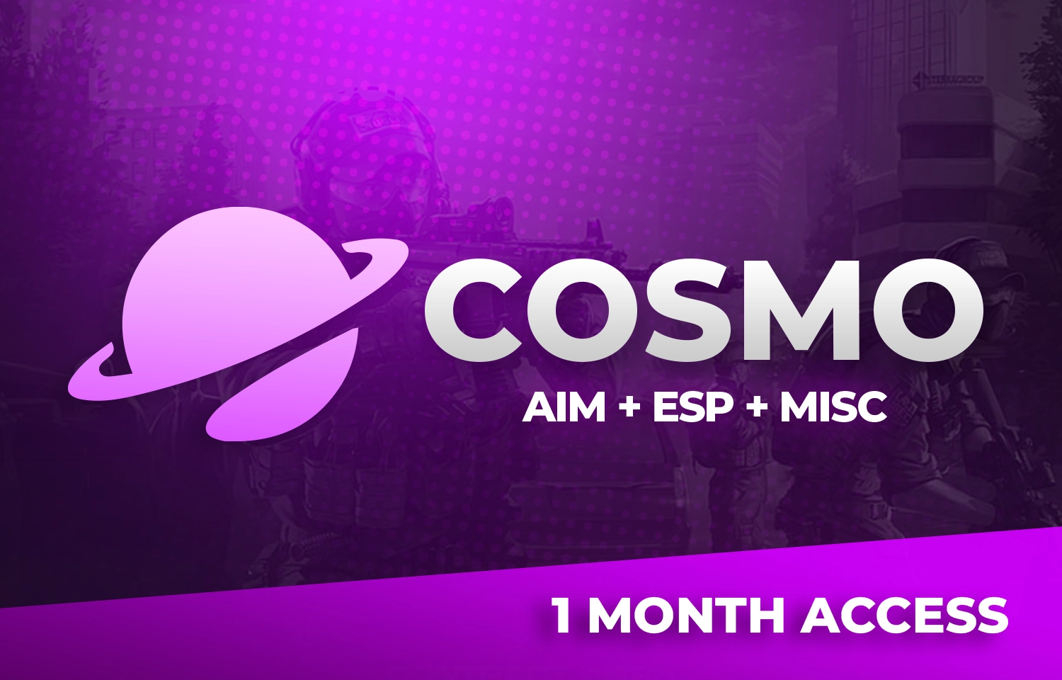Cosmo EFT - Month key