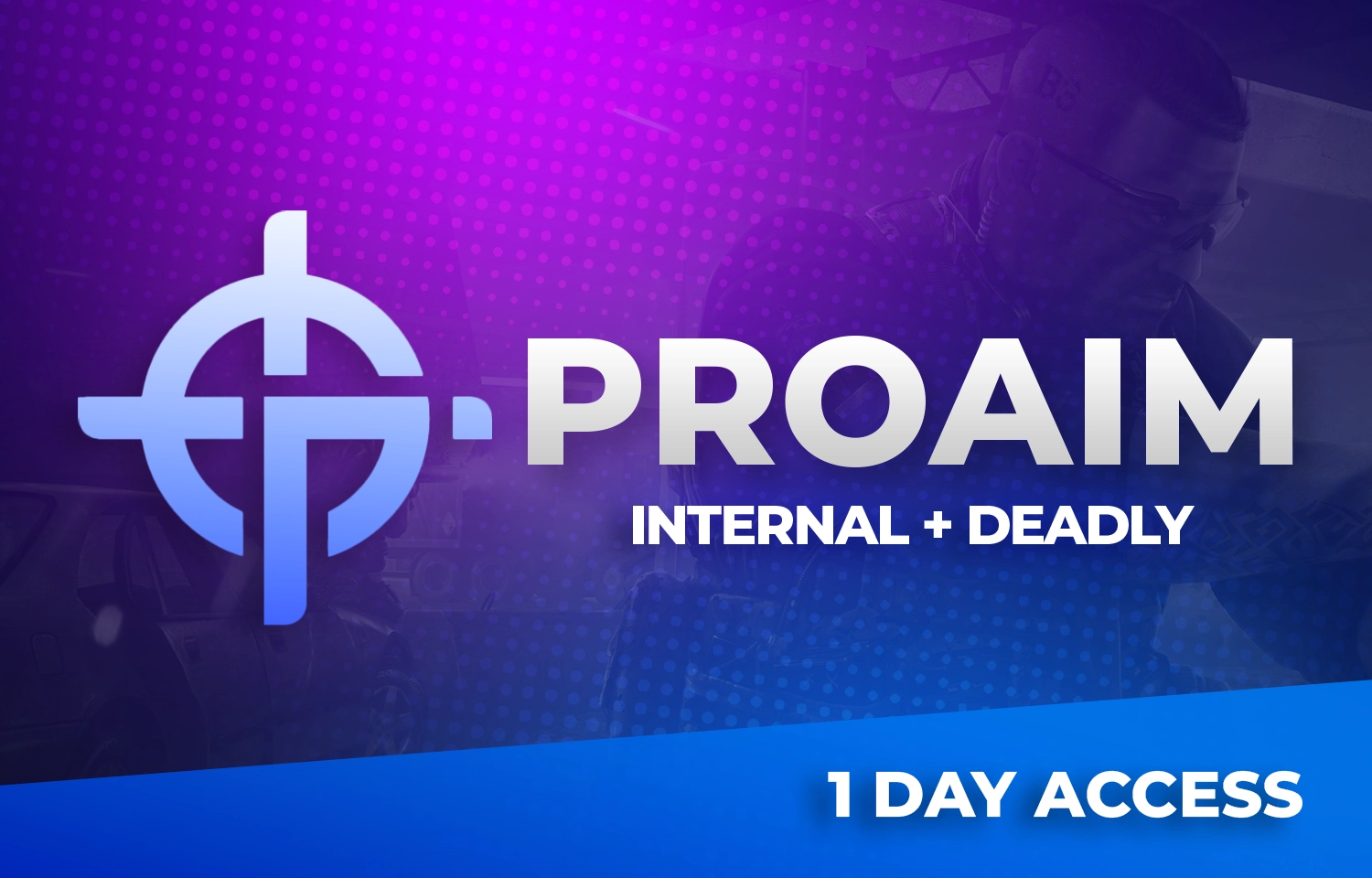 ProAim EFT (INTEL) - 1 Day key