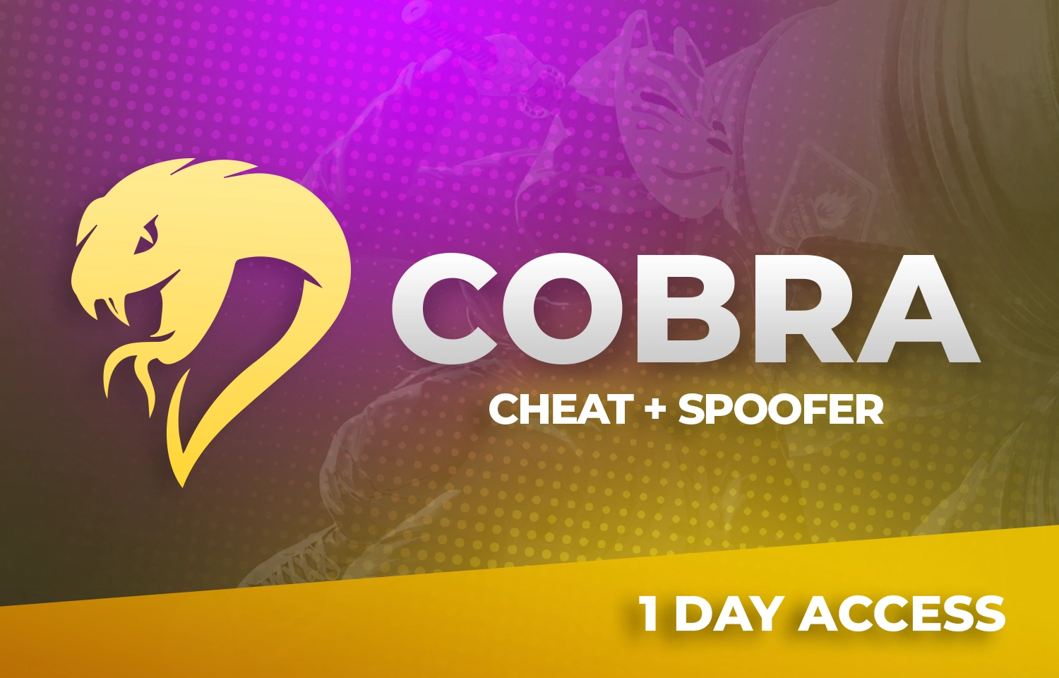 Cobra The Finals - 1 Day key