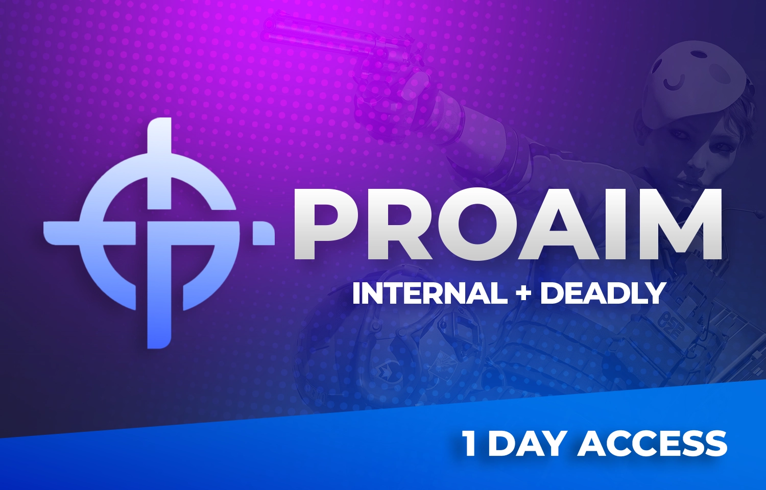 ProAim The Finals (INTEL) - Day key