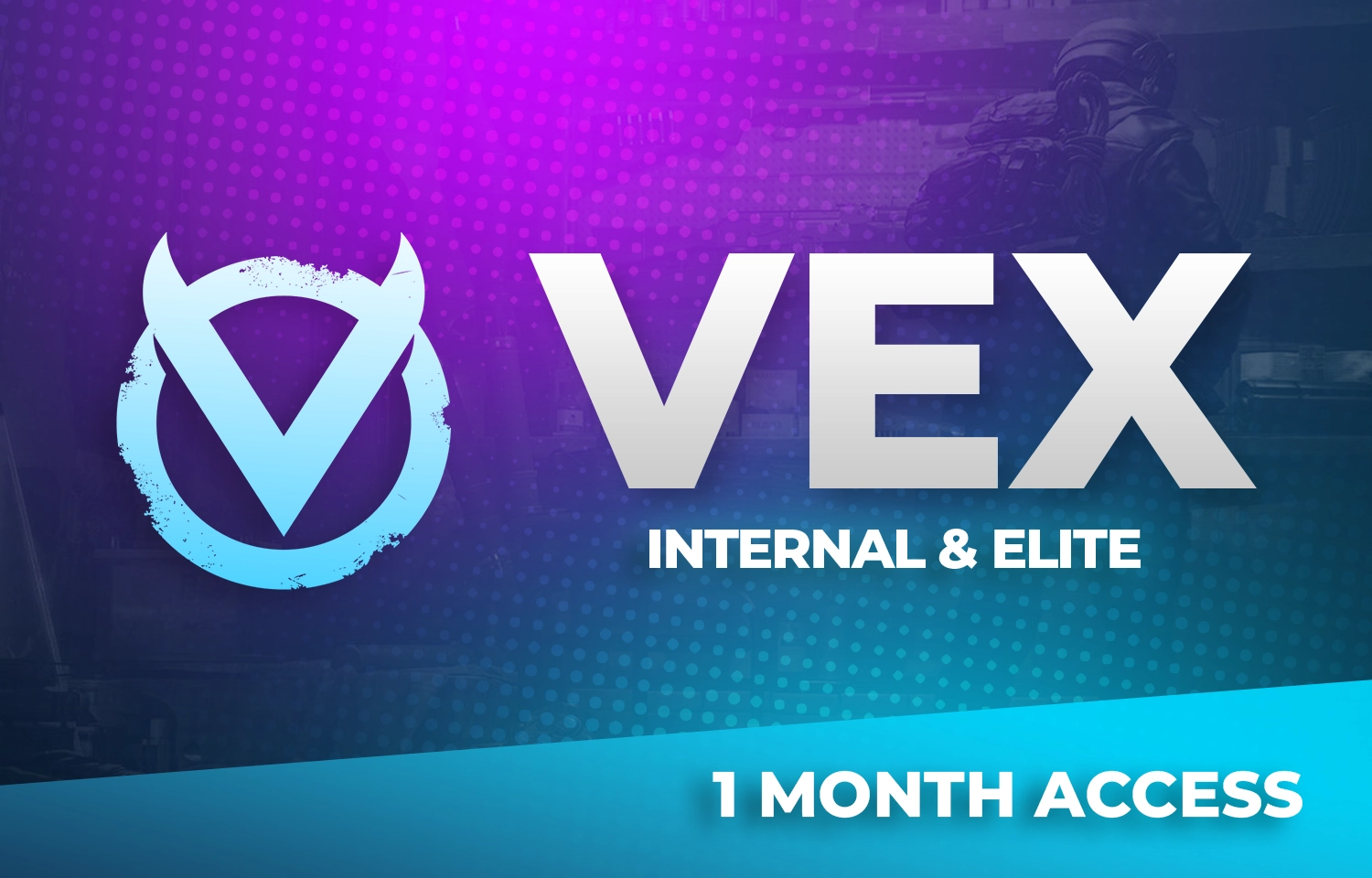 Vex The Front - Month key
