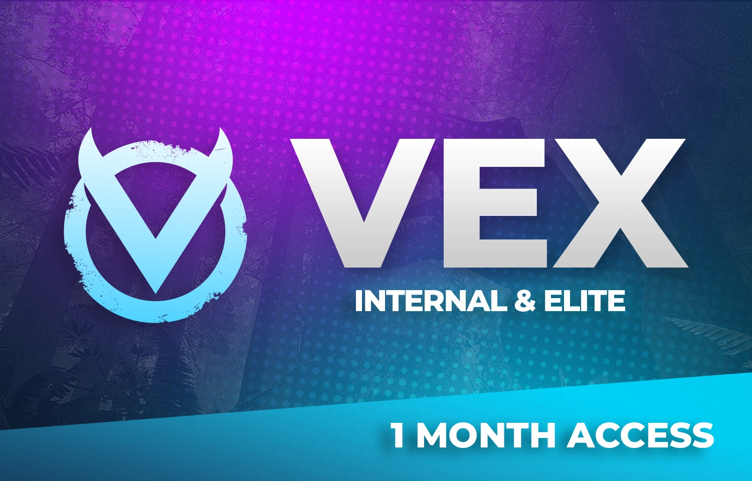 Vex The Isle - Month key