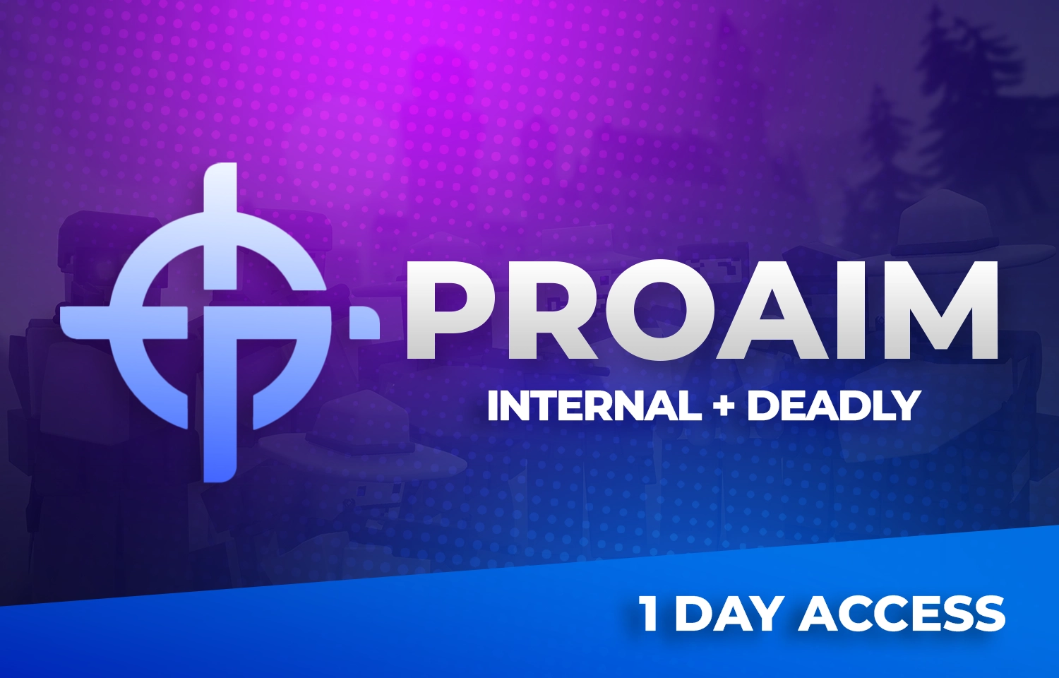 ProAim Unturned - 1 Day key