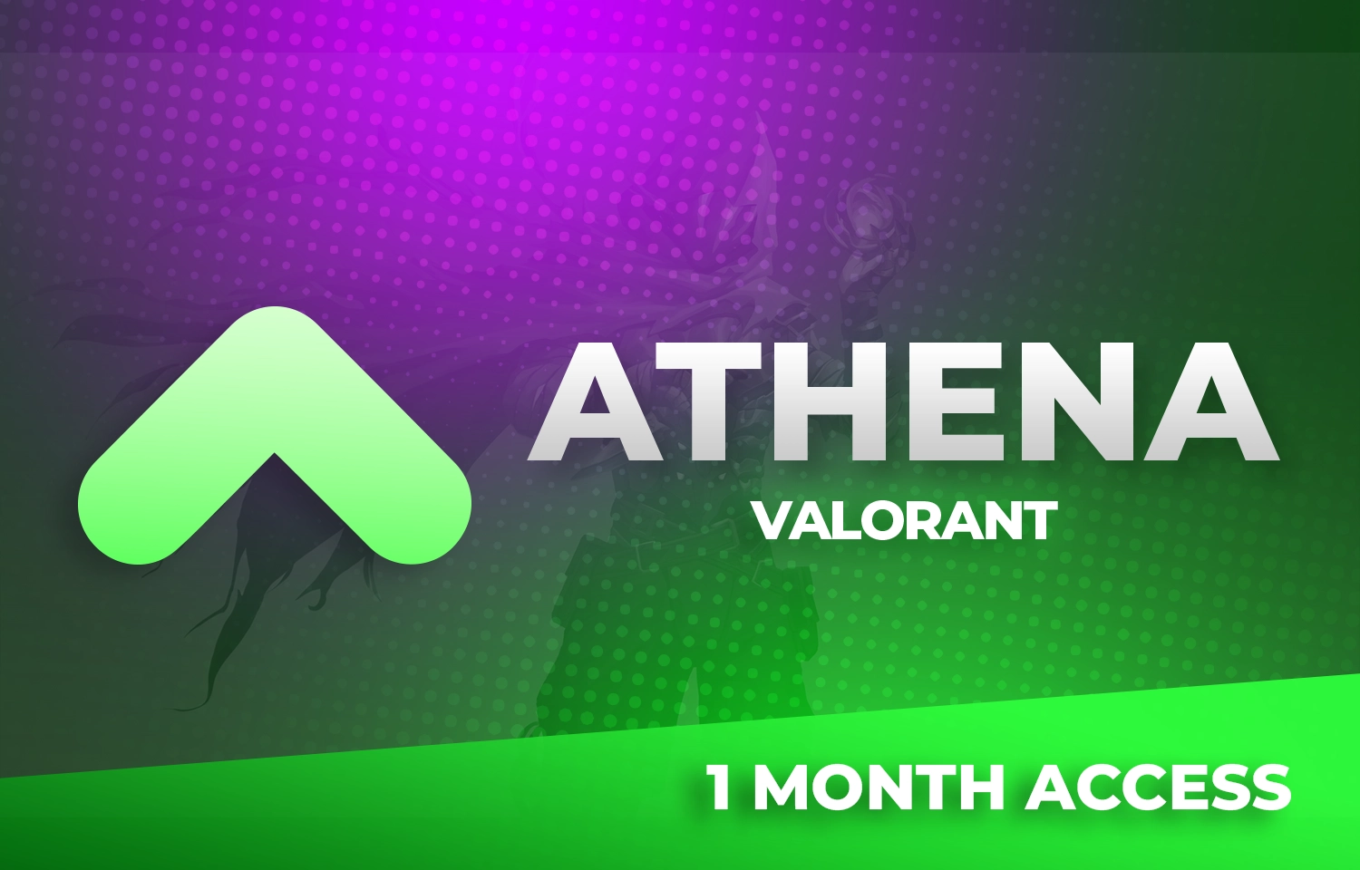 Athena Valorant - Month key