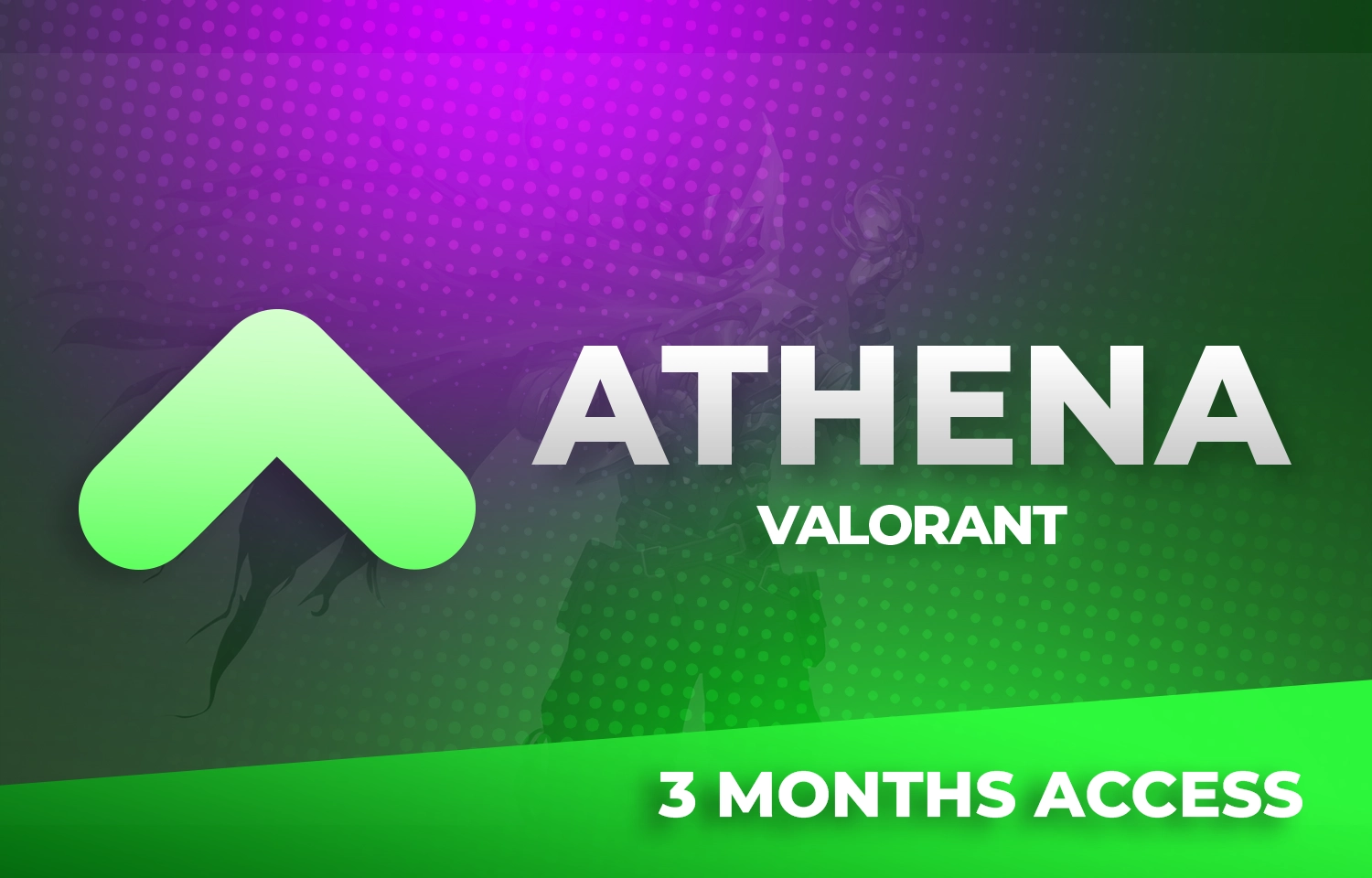 Athena Valorant - 3 Month key