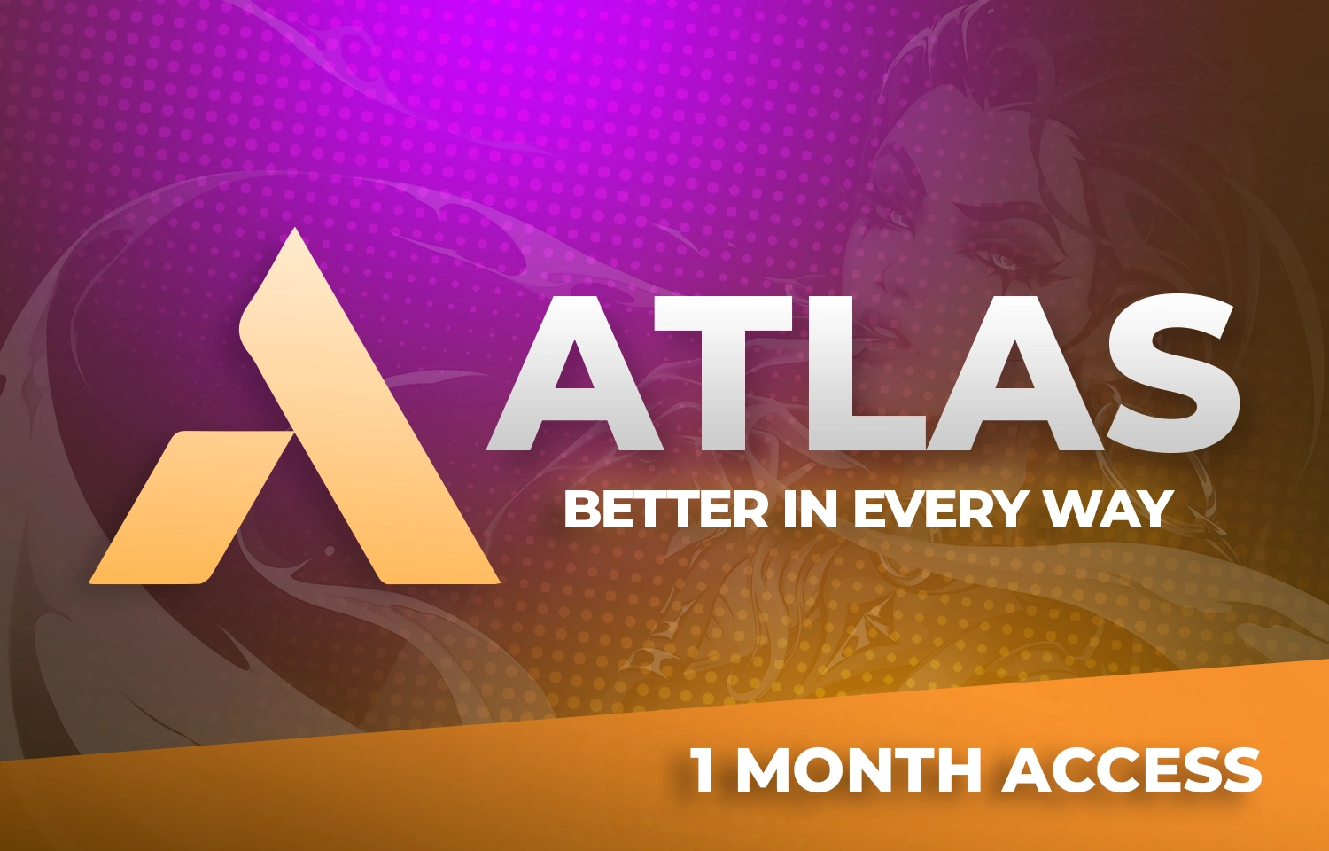 ATLAS Valorant Full - Month key