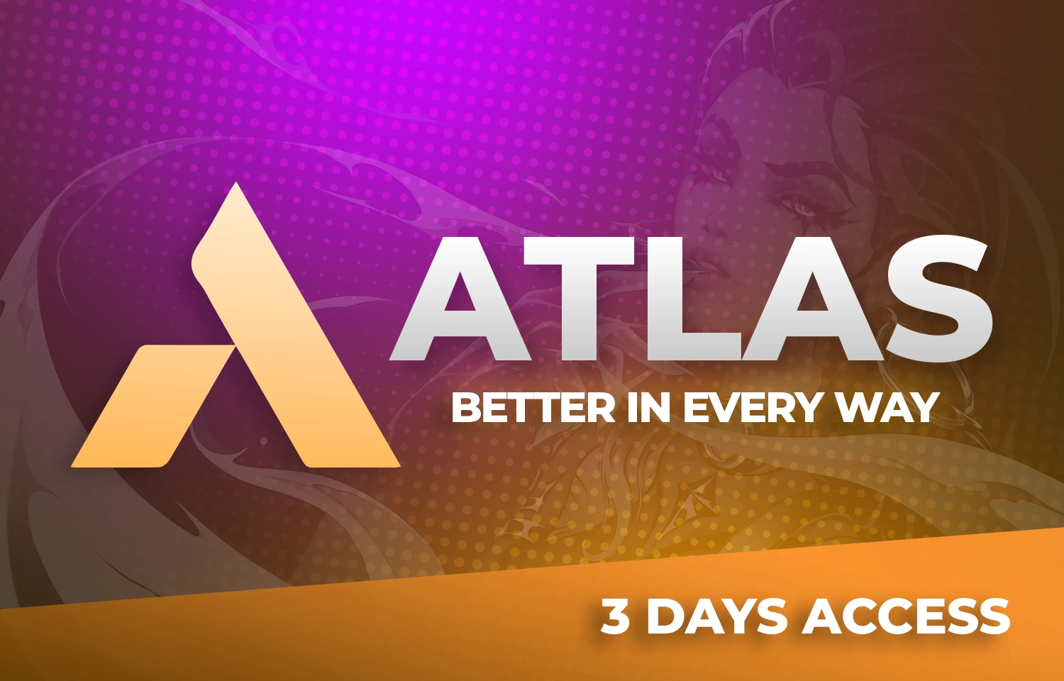 ATLAS Valorant Full - 3 Day key