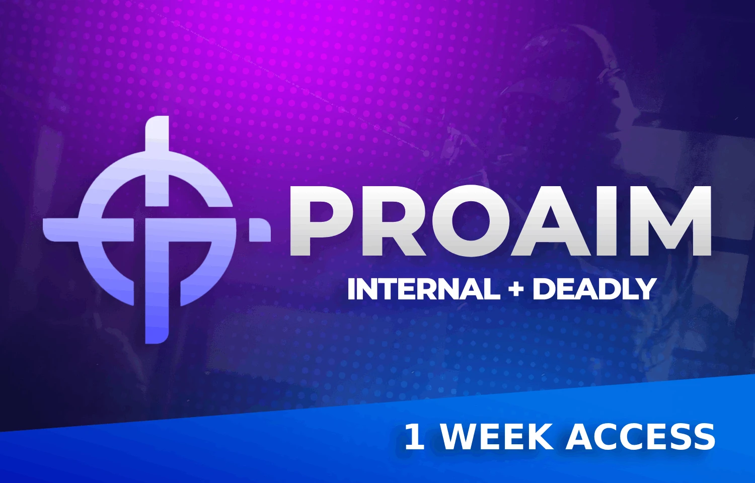 ProAim Arena Breakout - Week key