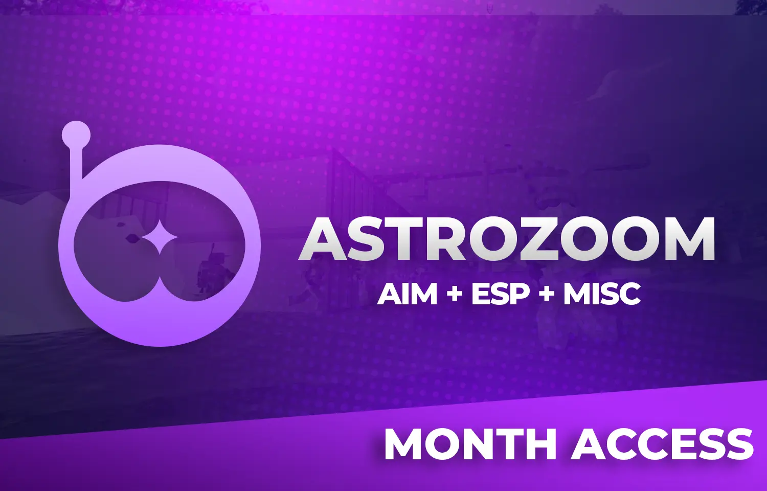 BattleBit AstroZoom - Month key