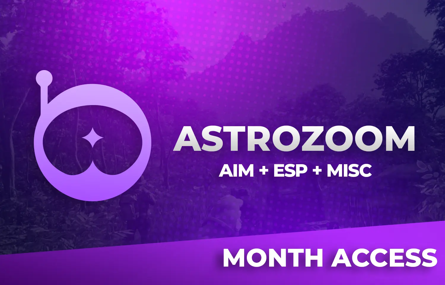 GZW AstroZoom - Month key