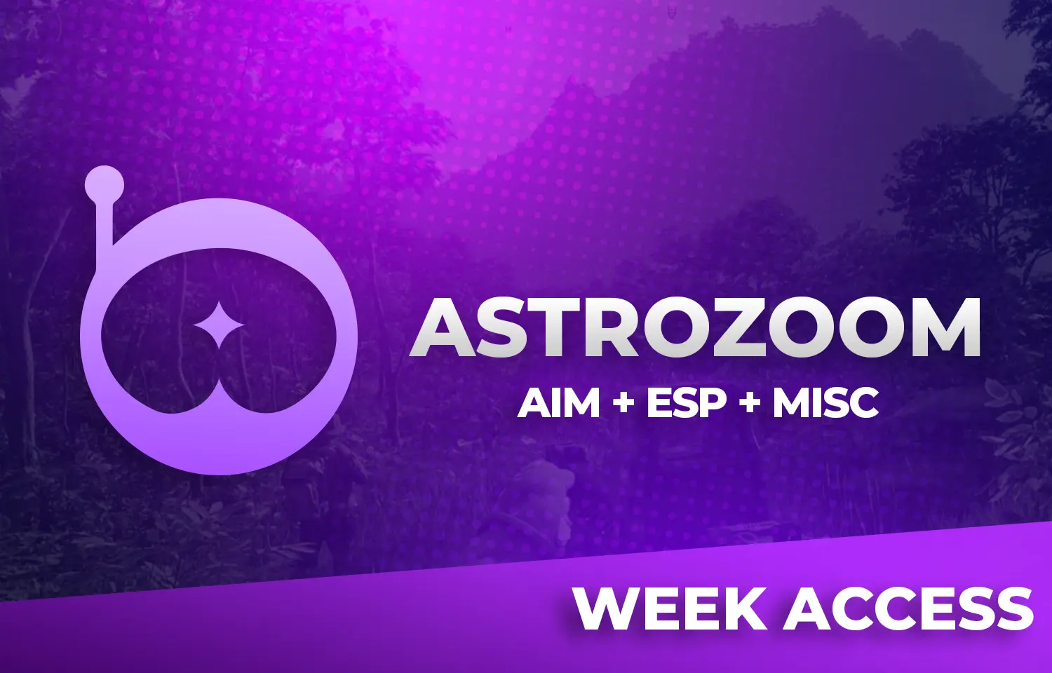 GZW AstroZoom - Week key