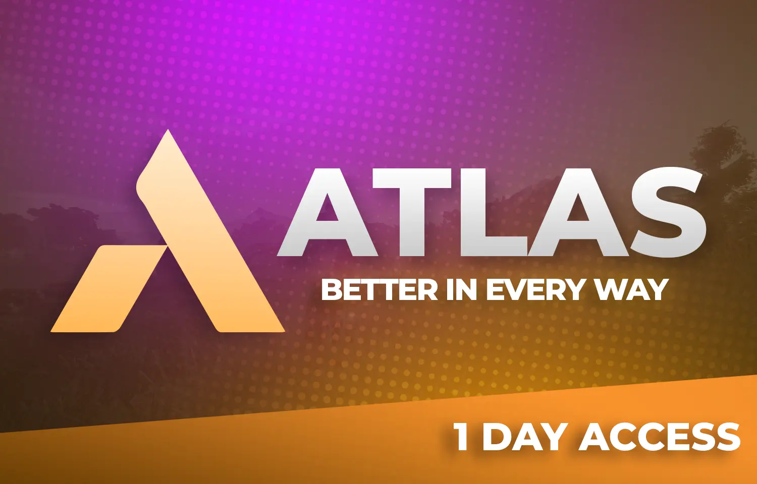 ATLAS XDefiant - 1 Day key