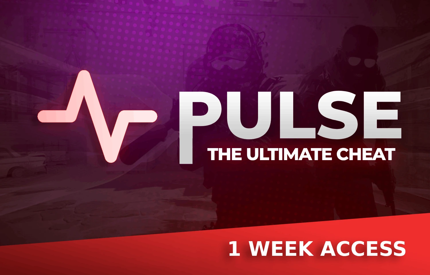 Pulse CS2 - Week key
