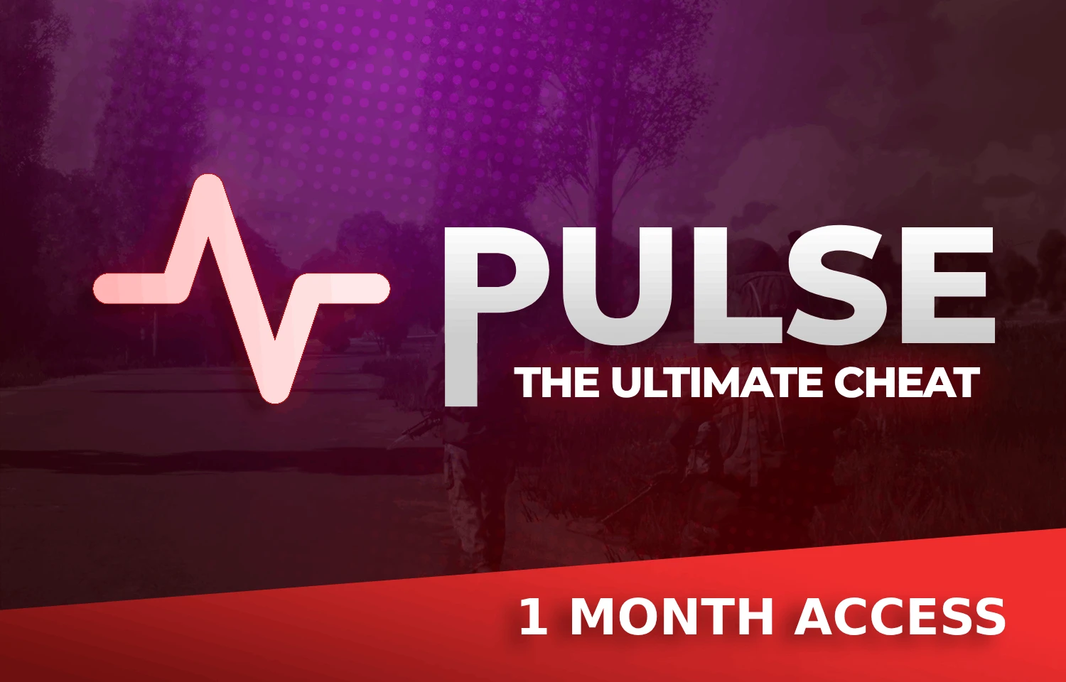 Pulse DayZ - Month key