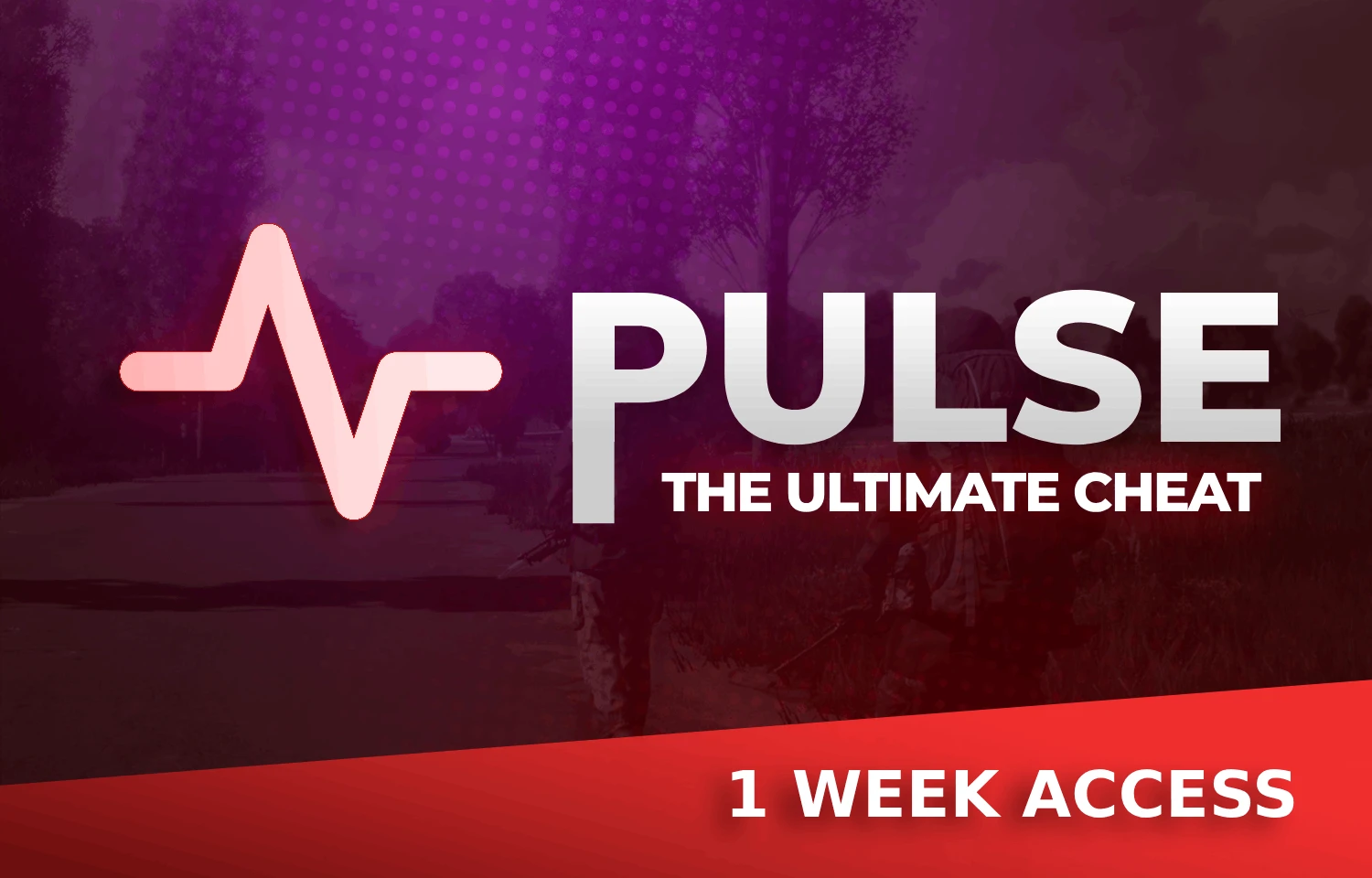Pulse DayZ - Week key