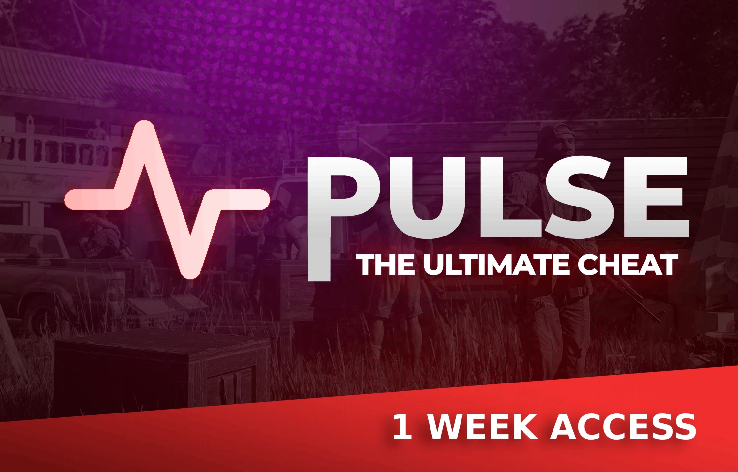Pulse GZW - Week key