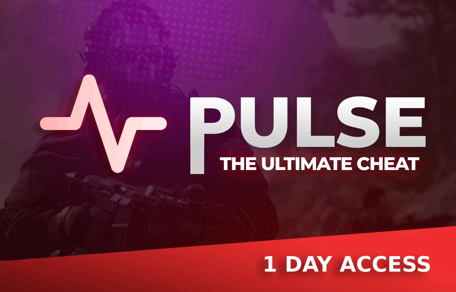 Pulse MW3 - Day key