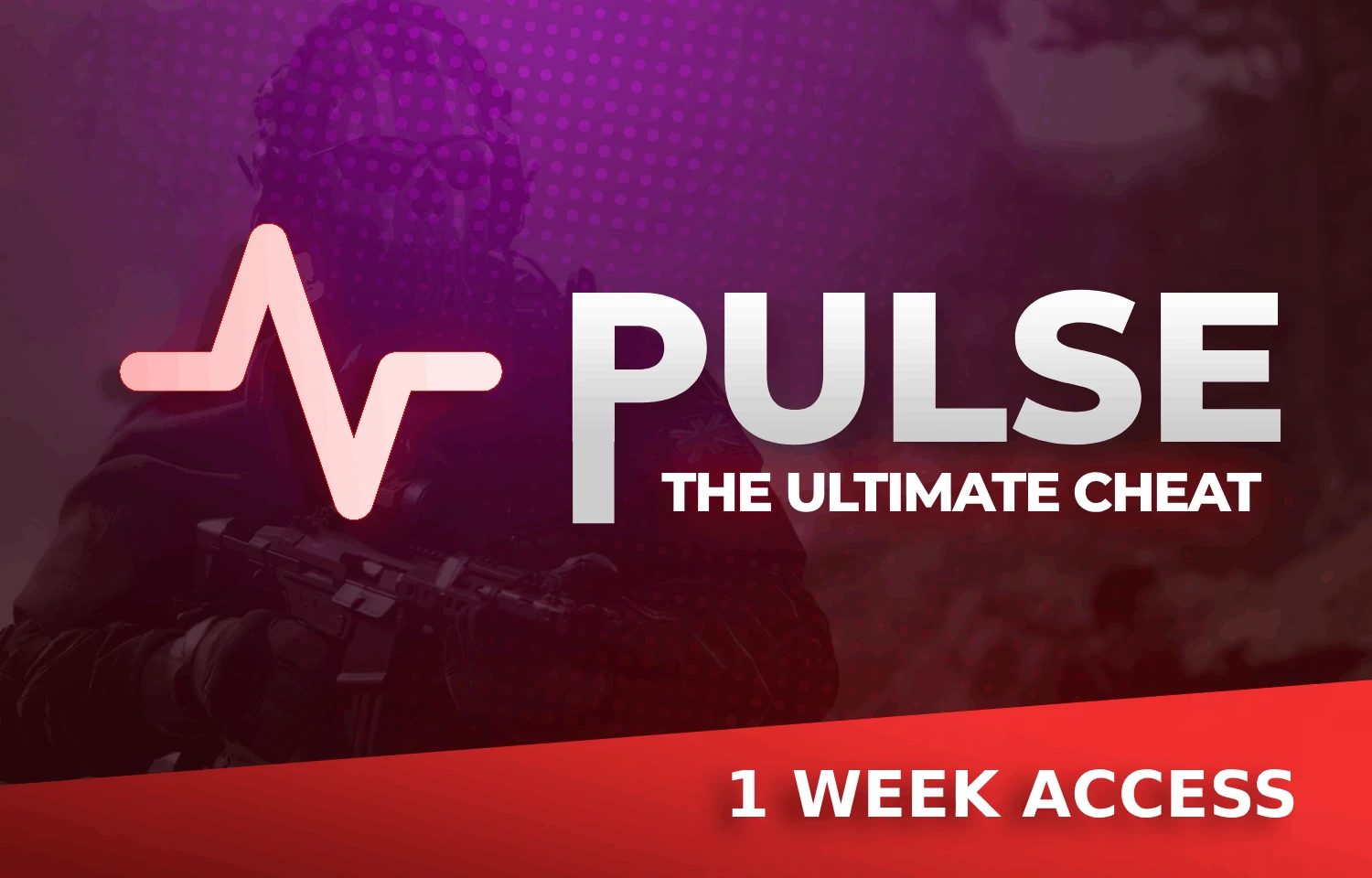 Pulse MW3 - Week key