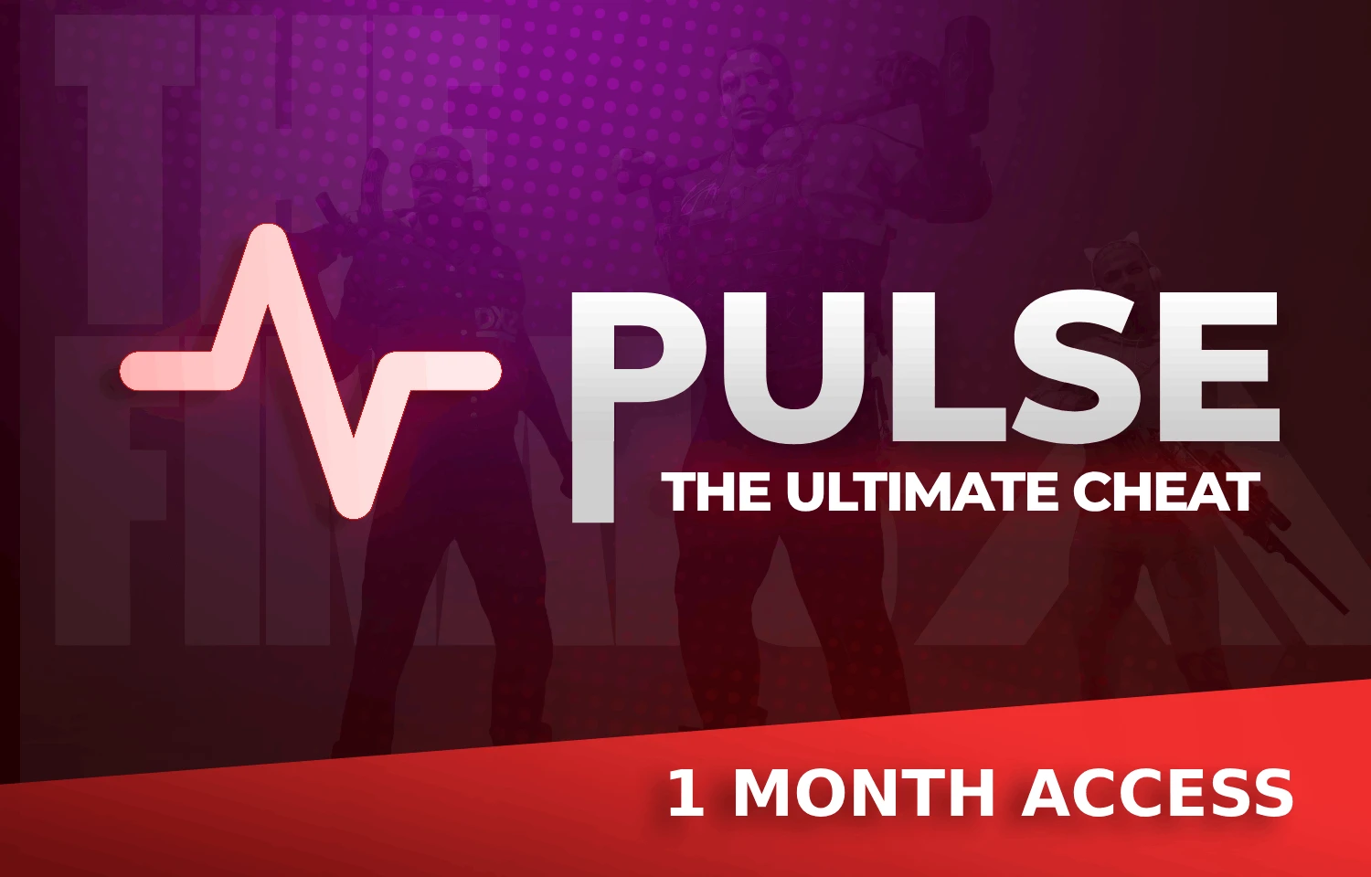 Pulse The Finals - Month key