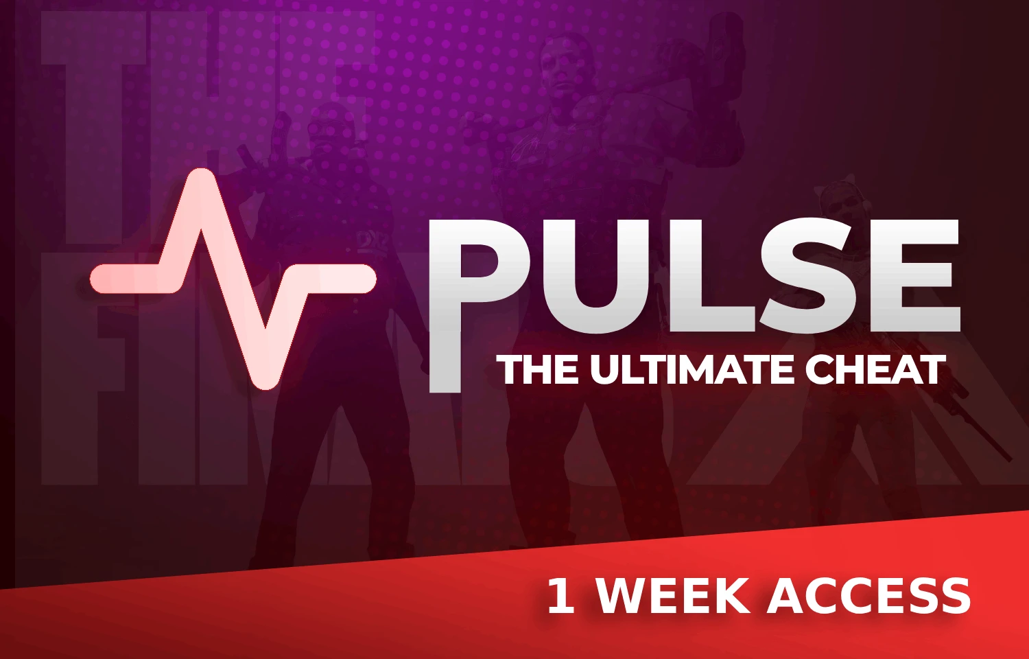 Pulse The Finals - Week key