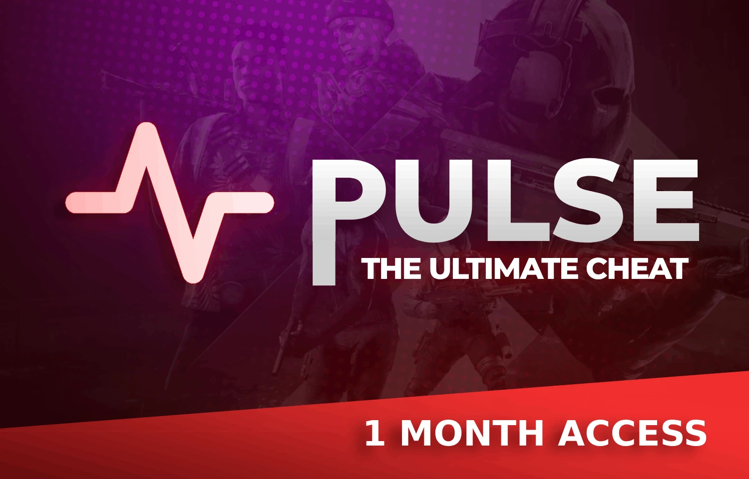 Pulse XDefiant - Month key