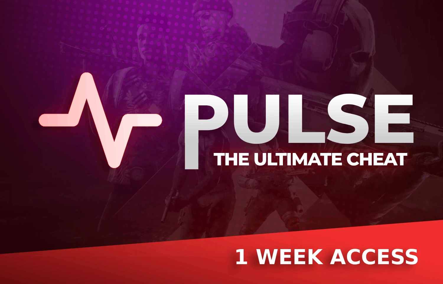 Pulse XDefiant - Week key