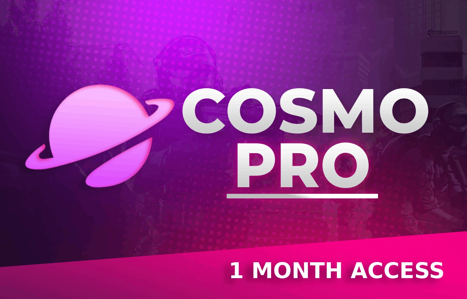 Cosmo EFT Pro - Month key