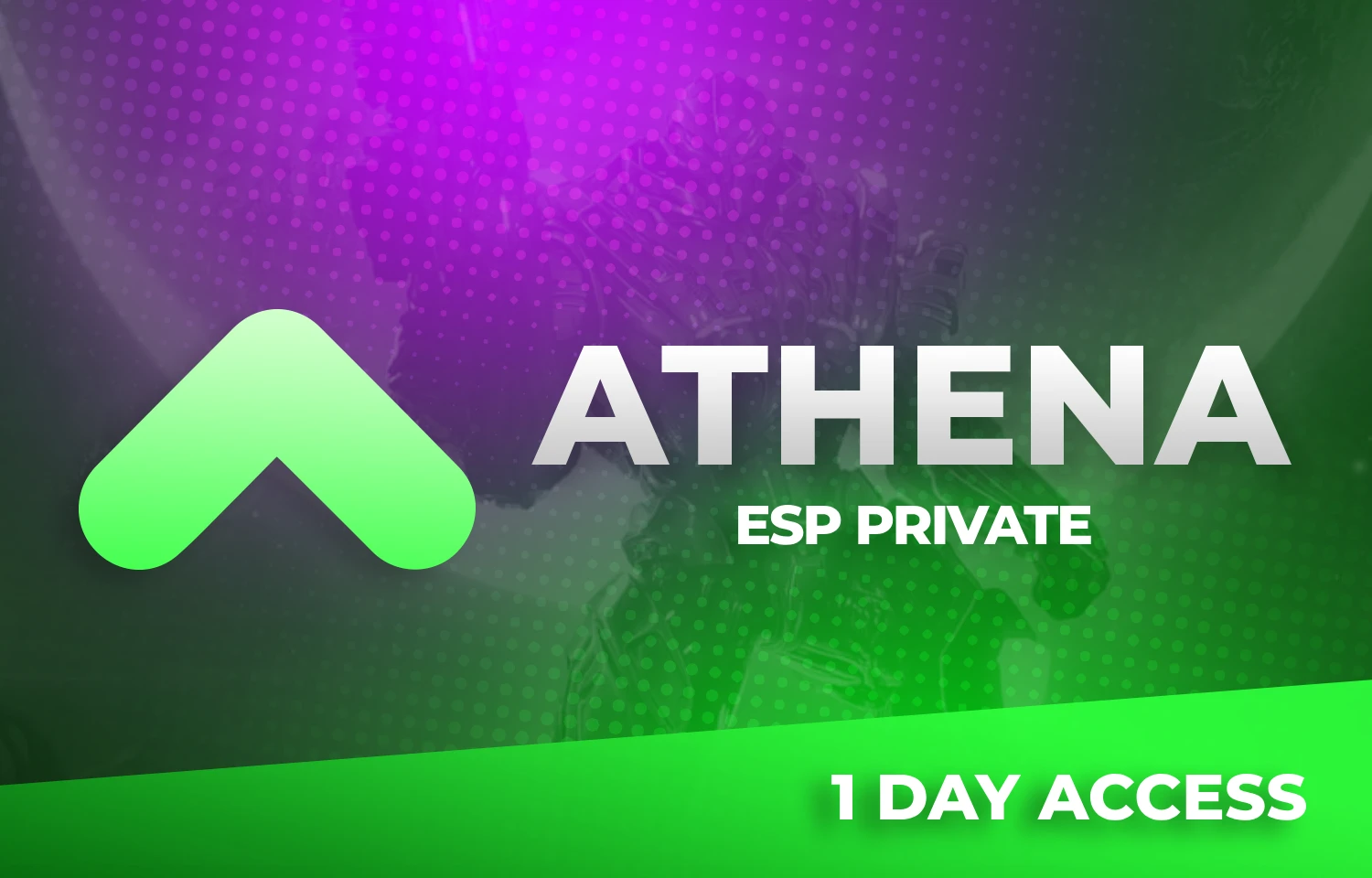 Athena ESP - Day key