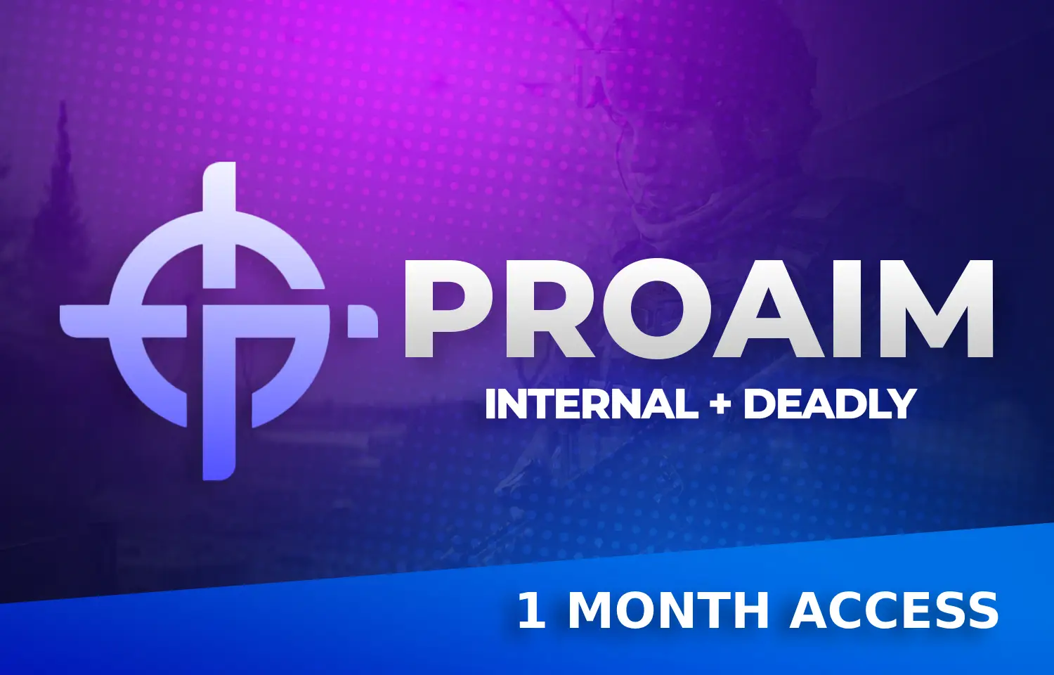 ProAim Arena Breakout - Month key