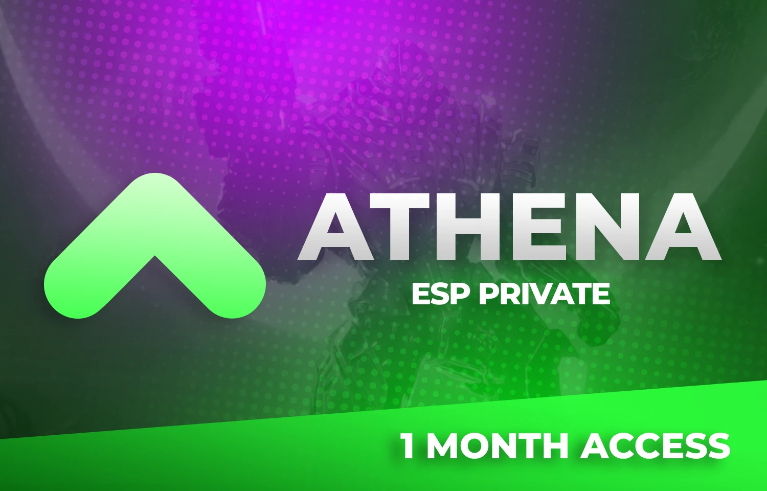 Athena ESP - Month key