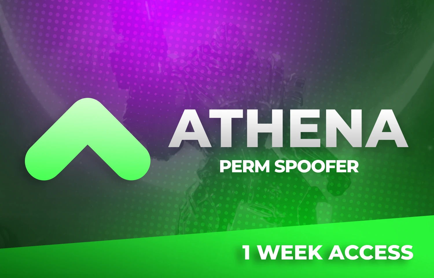 Athena Perm Spoofer - Week key