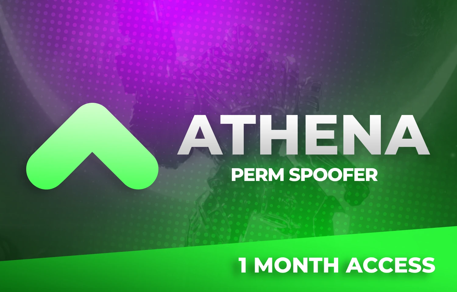 Athena Perm Spoofer - Month key