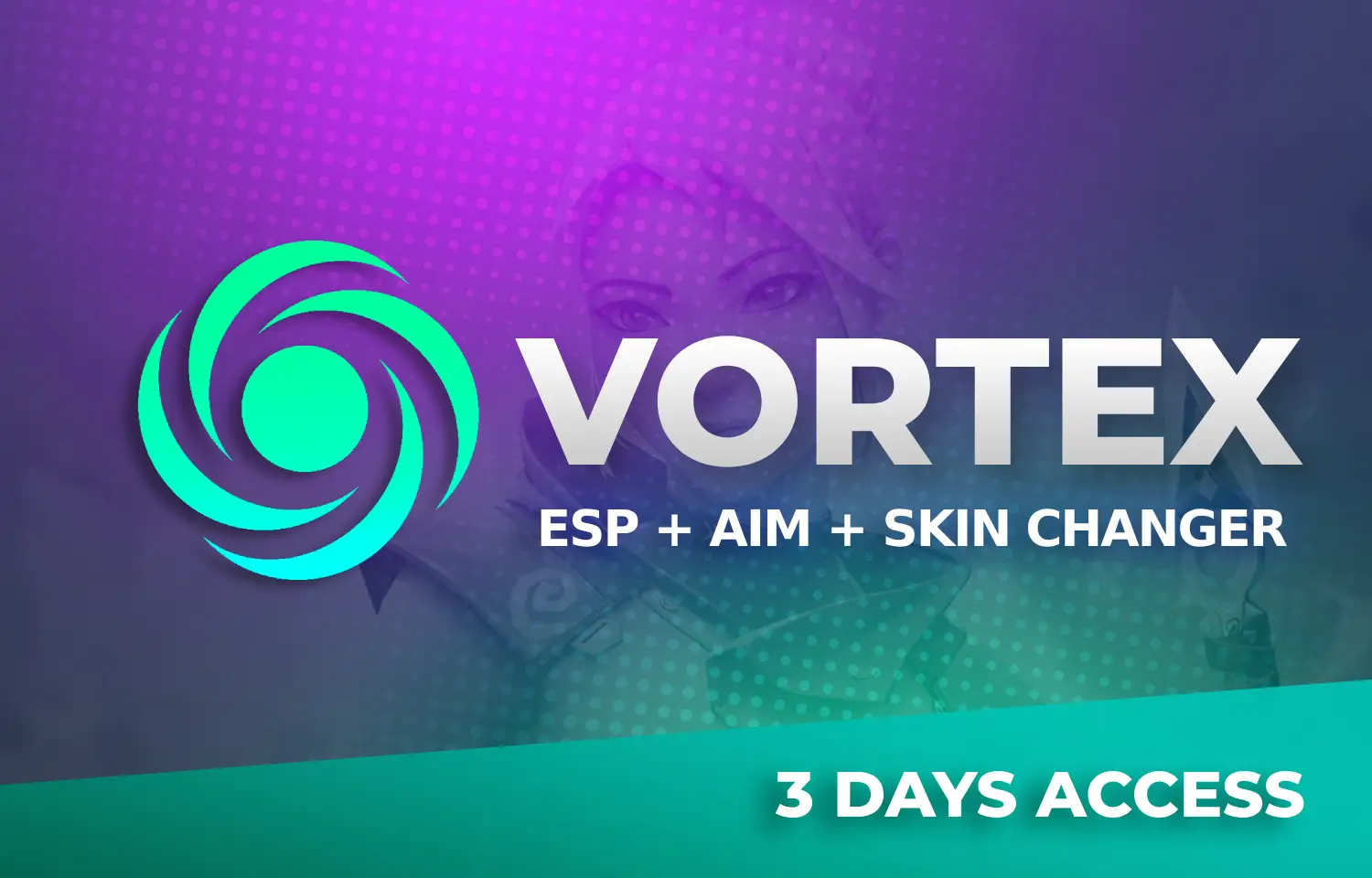 Vortex Valorant - 3 Day key