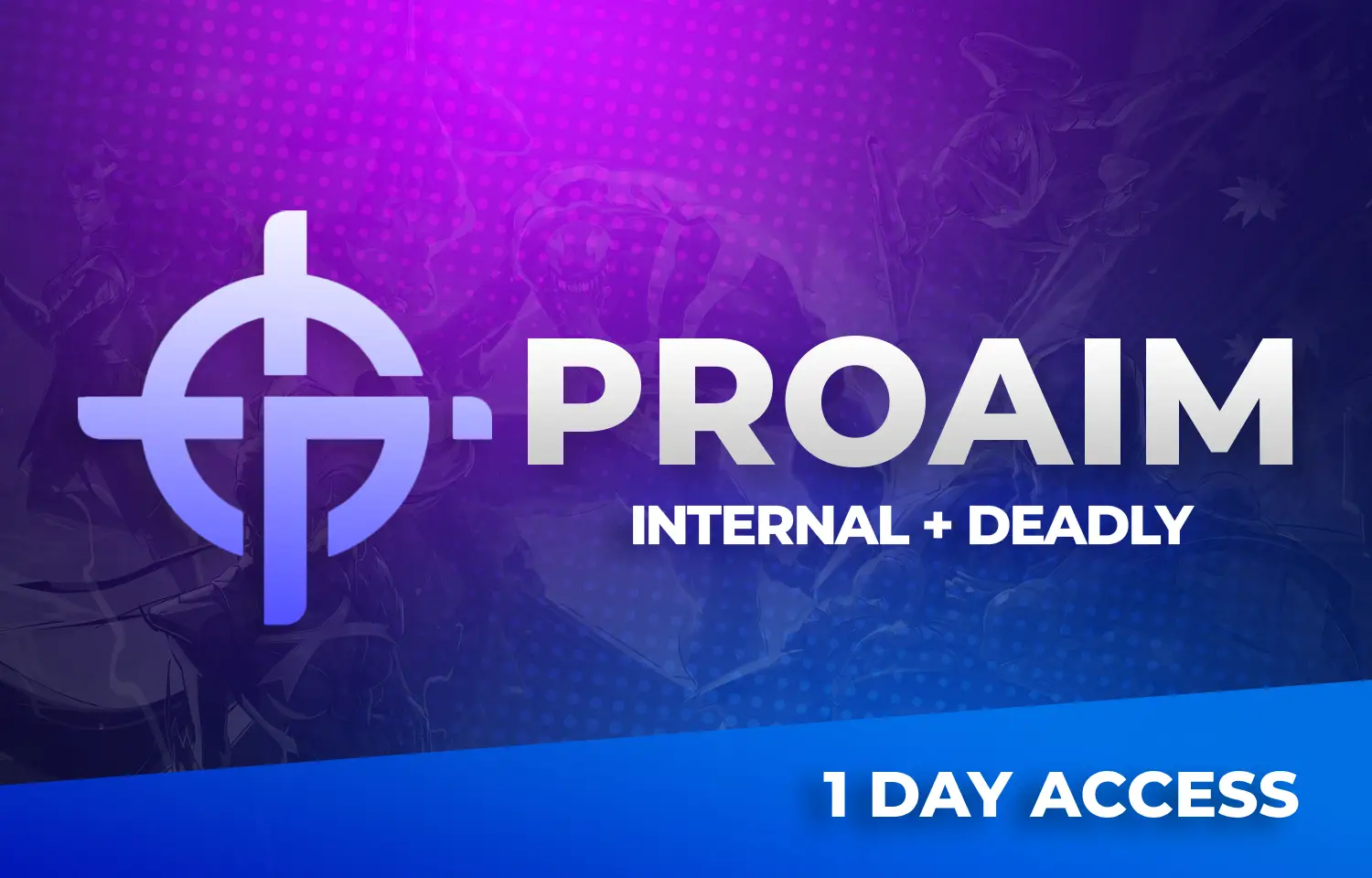 ProAim Marvel Rivals - Day key