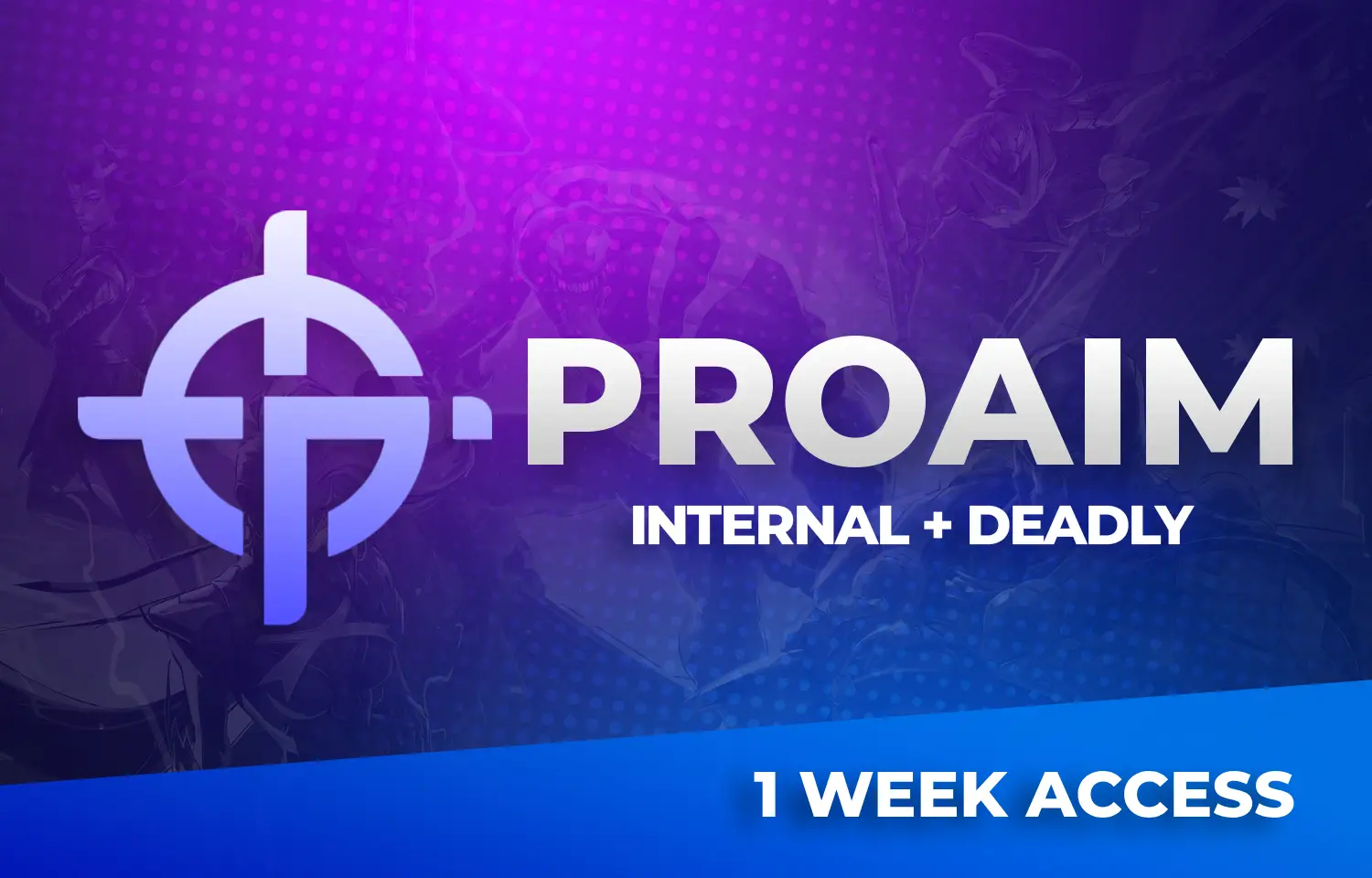 ProAim Marvel Rivals - Week key