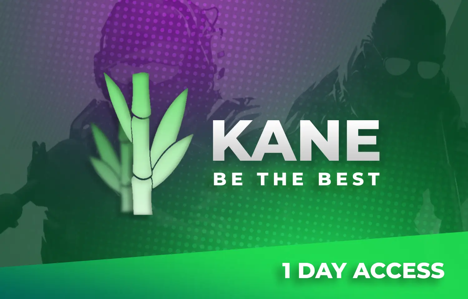 Kane CS2 - Day key