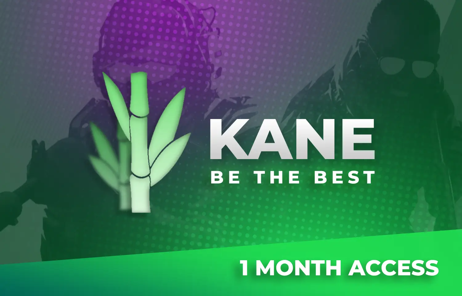 Kane CS2 - Month key