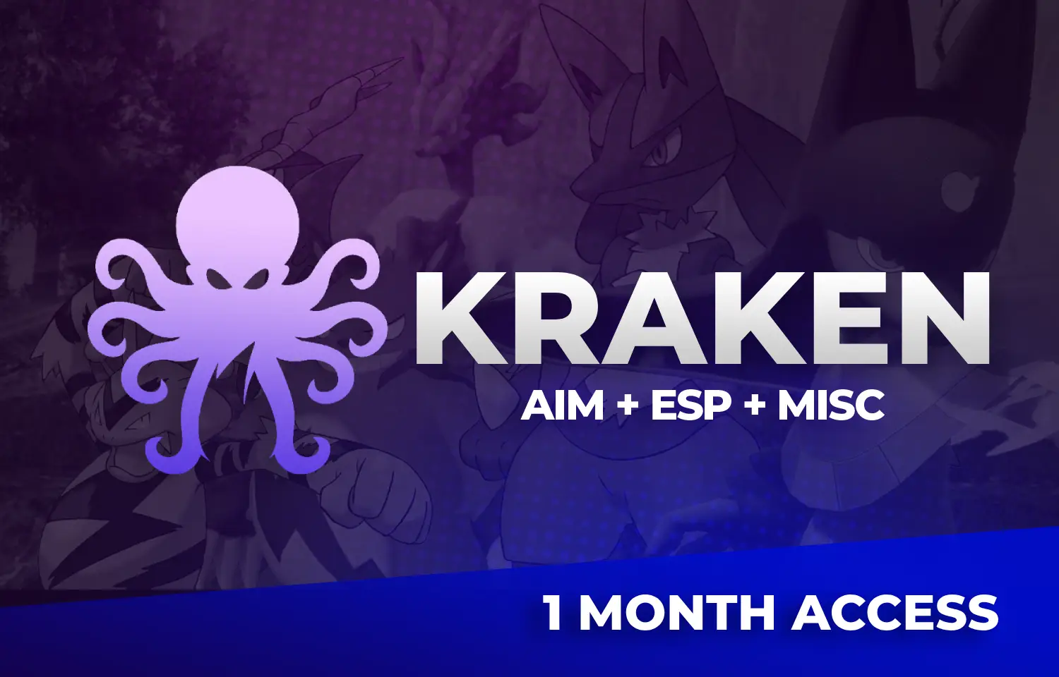 More information about "Kraken Palworld - Month key"