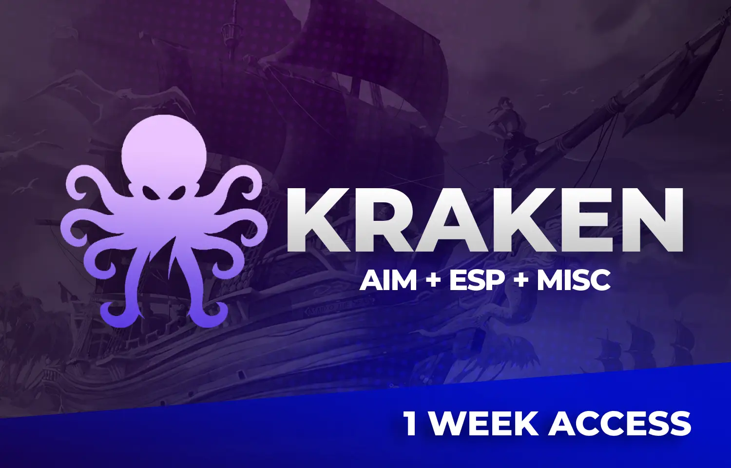 More information about "Kraken SOT - Week key"