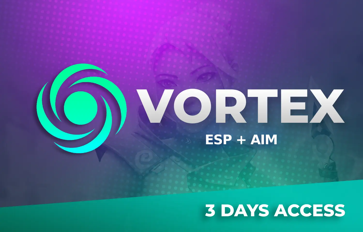 Vortex Valorant - 3 Day key