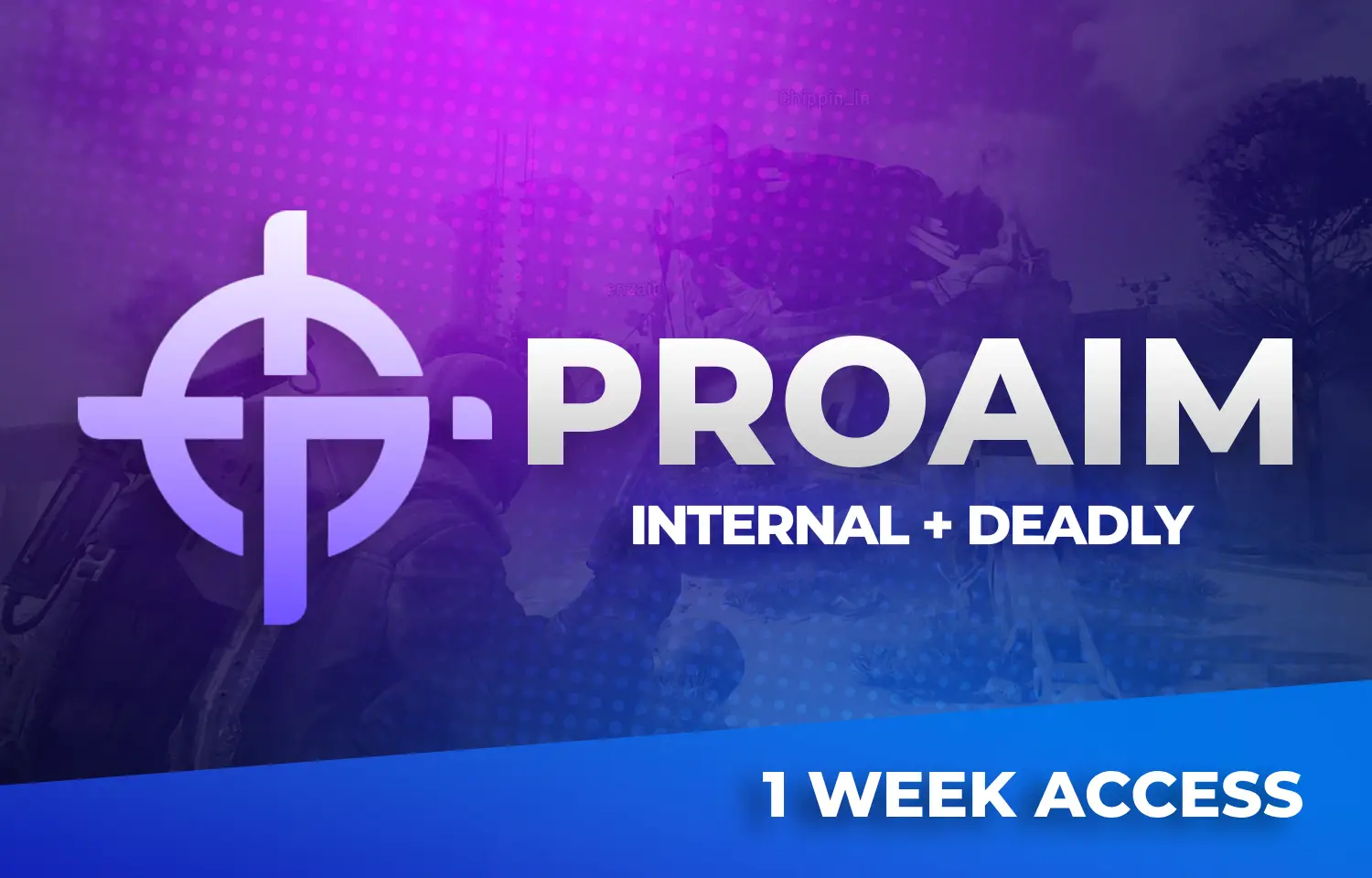 ProAim ARC Raiders - Week key