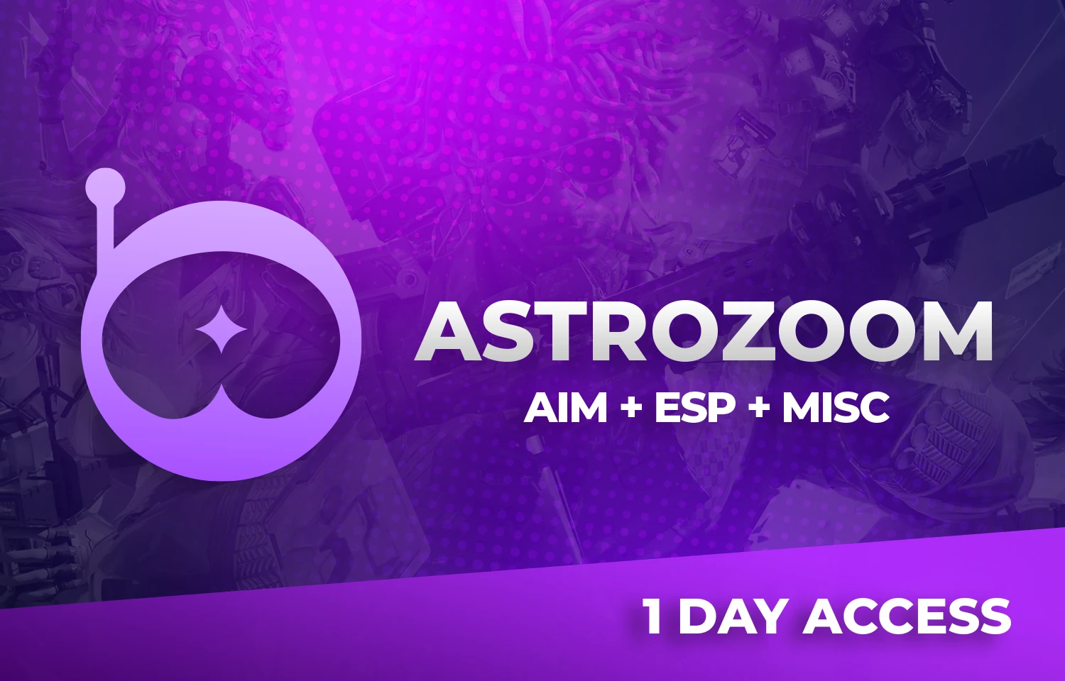 FragPunk AstroZoom 1 Day