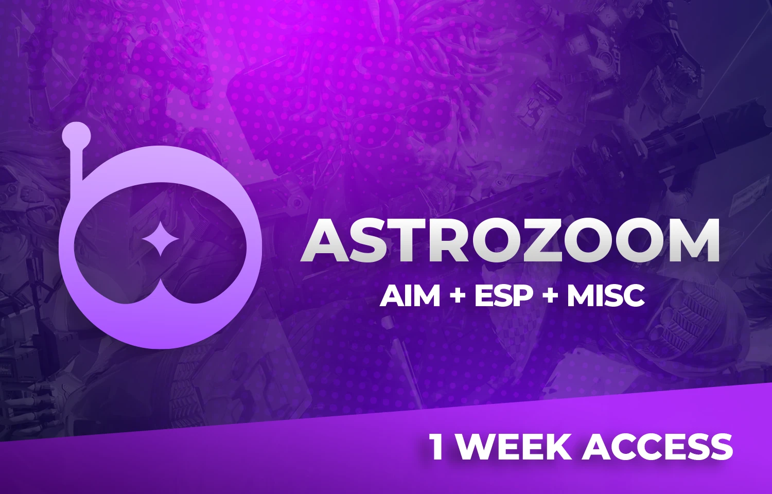 FragPunk AstroZoom 1 Week